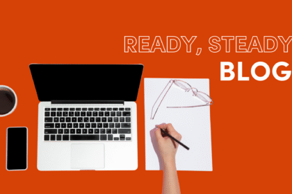 how to write your first blog post