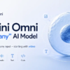 What Can Gemini Omni Do for You