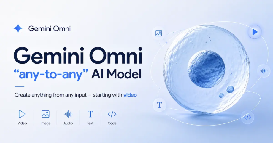 What Can Gemini Omni Do for You