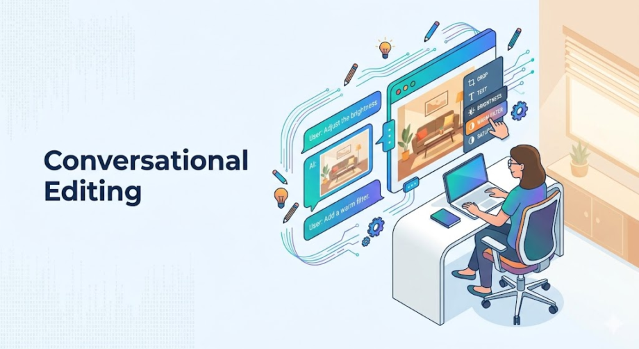 What’s New: World Model, Conversational Editing, Audio-In, SynthID